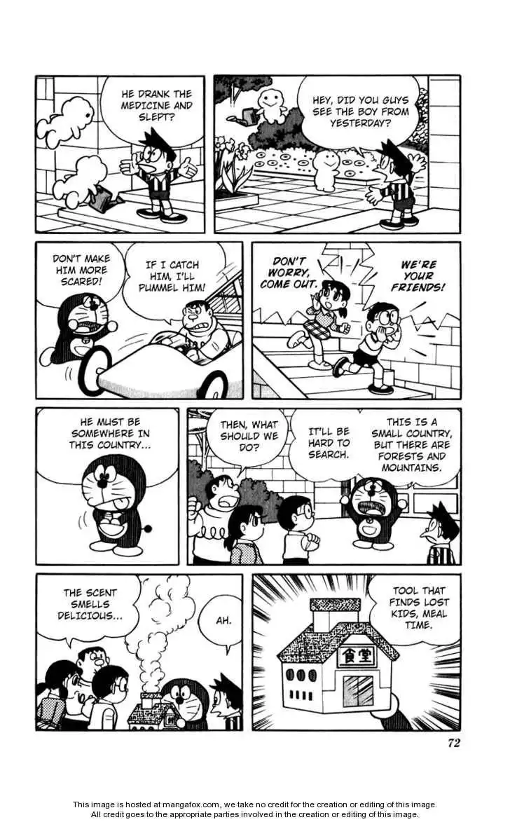 Doraemon Long Stories Chapter 12.2 36